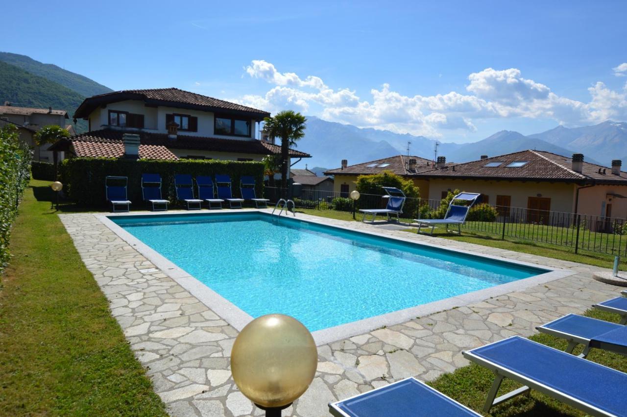 Casa Delle Corti Apartamento Colico Exterior foto