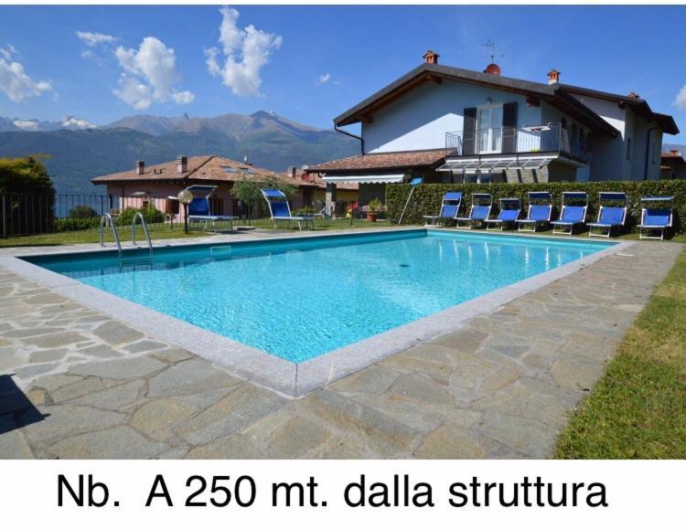 Casa Delle Corti Apartamento Colico Exterior foto
