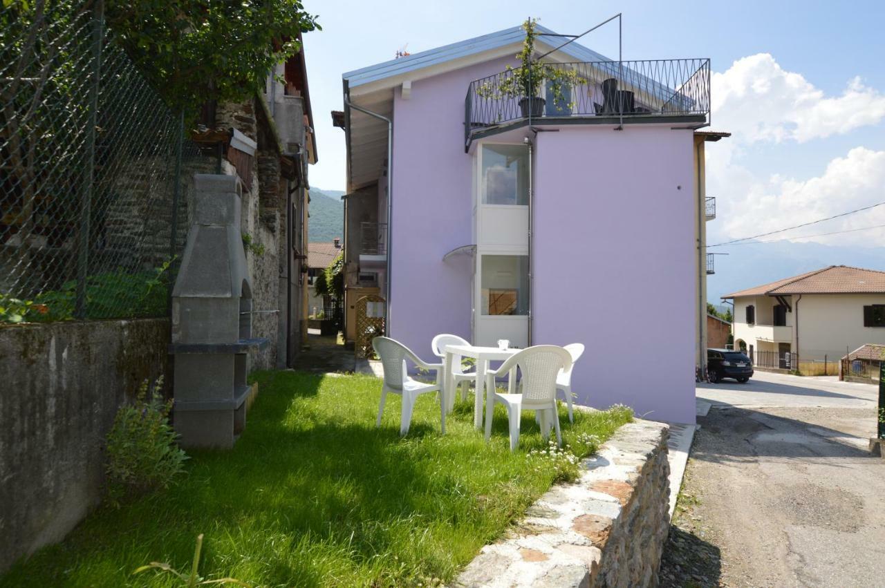 Casa Delle Corti Apartamento Colico Exterior foto