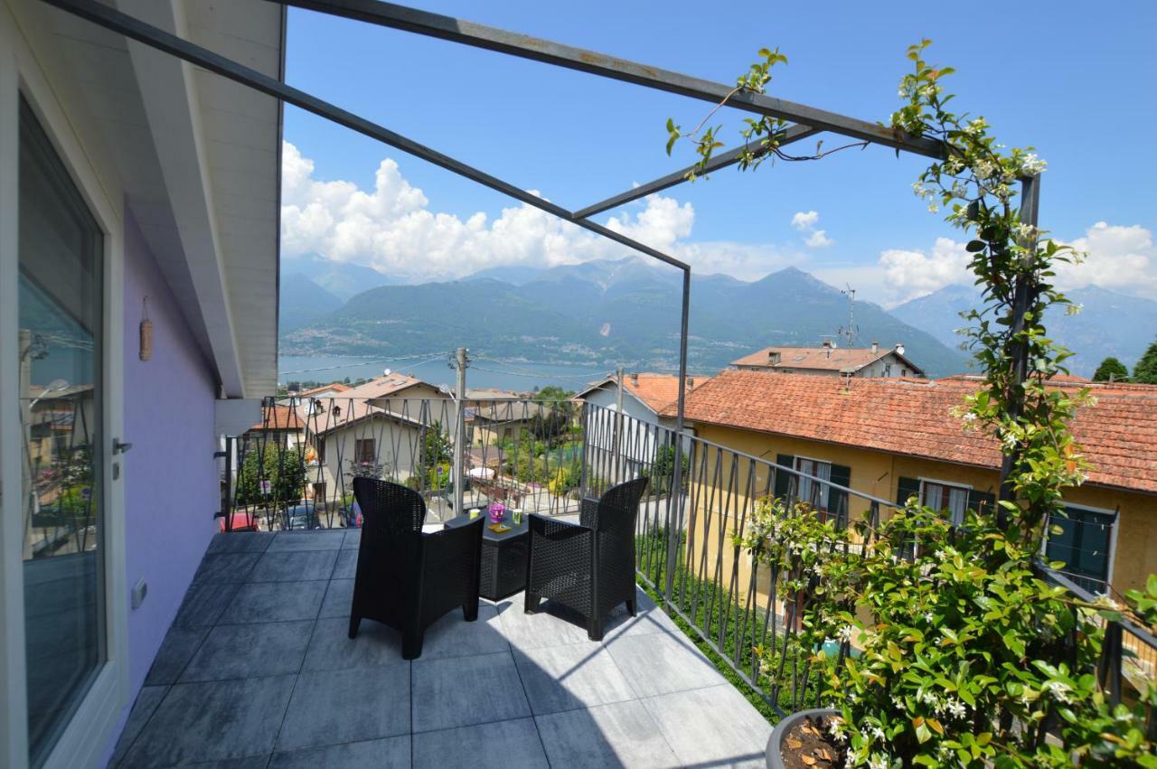 Casa Delle Corti Apartamento Colico Exterior foto