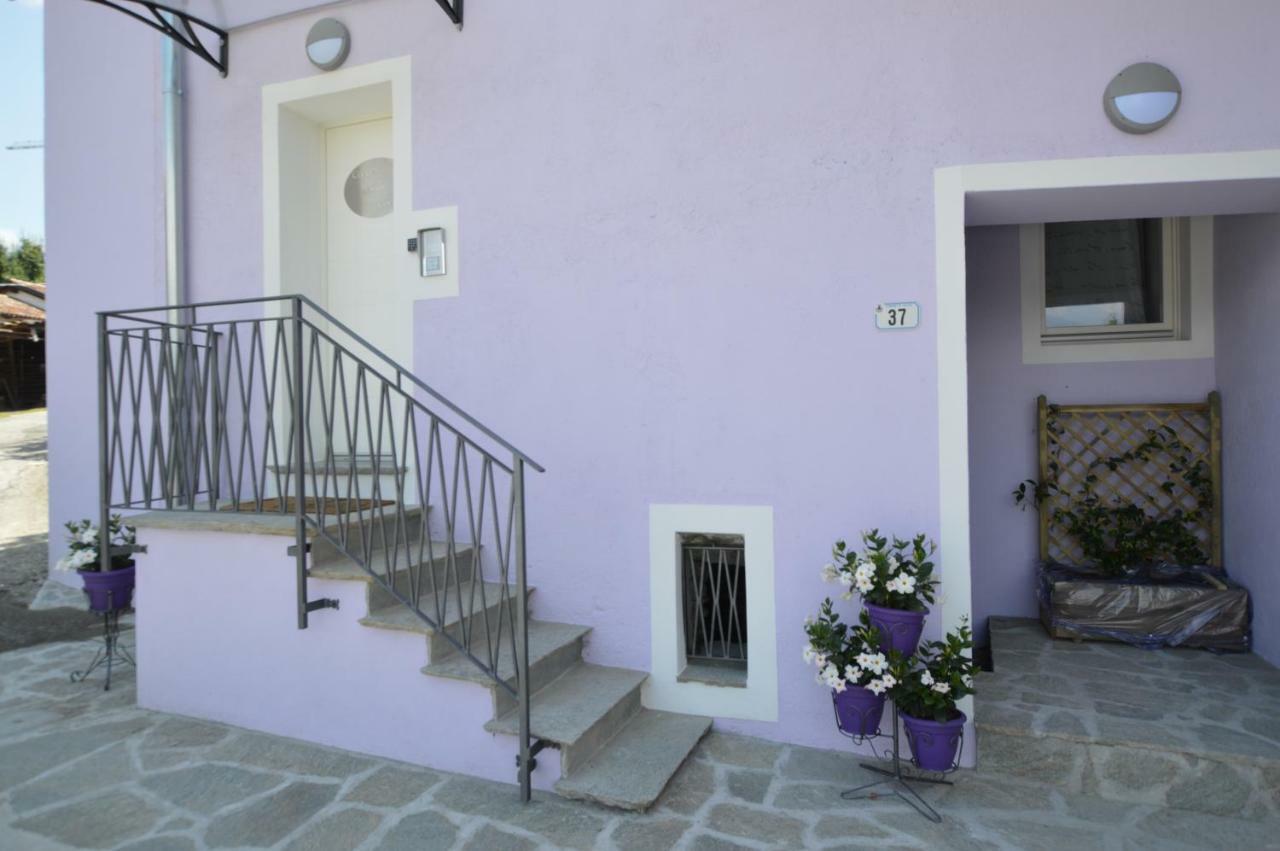 Casa Delle Corti Apartamento Colico Exterior foto