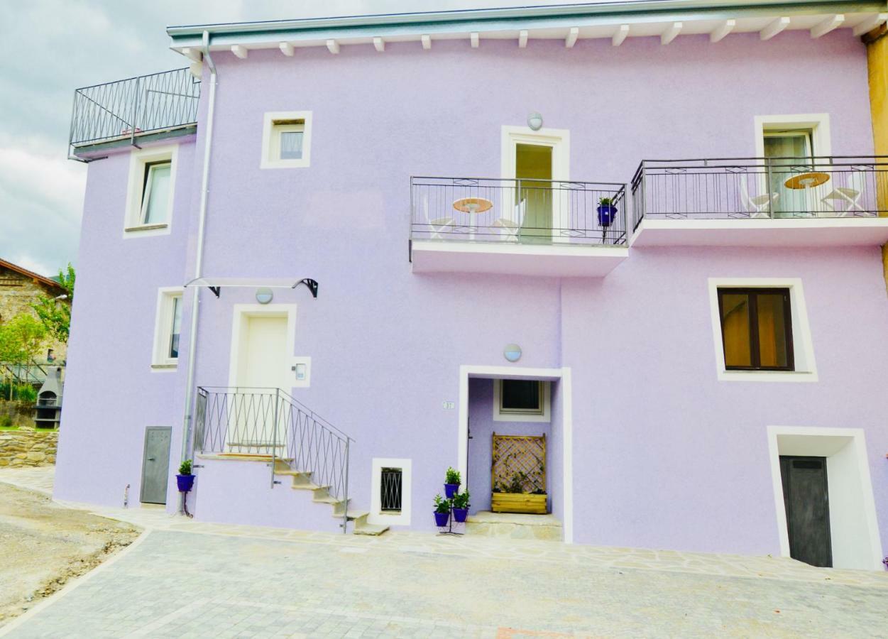 Casa Delle Corti Apartamento Colico Exterior foto