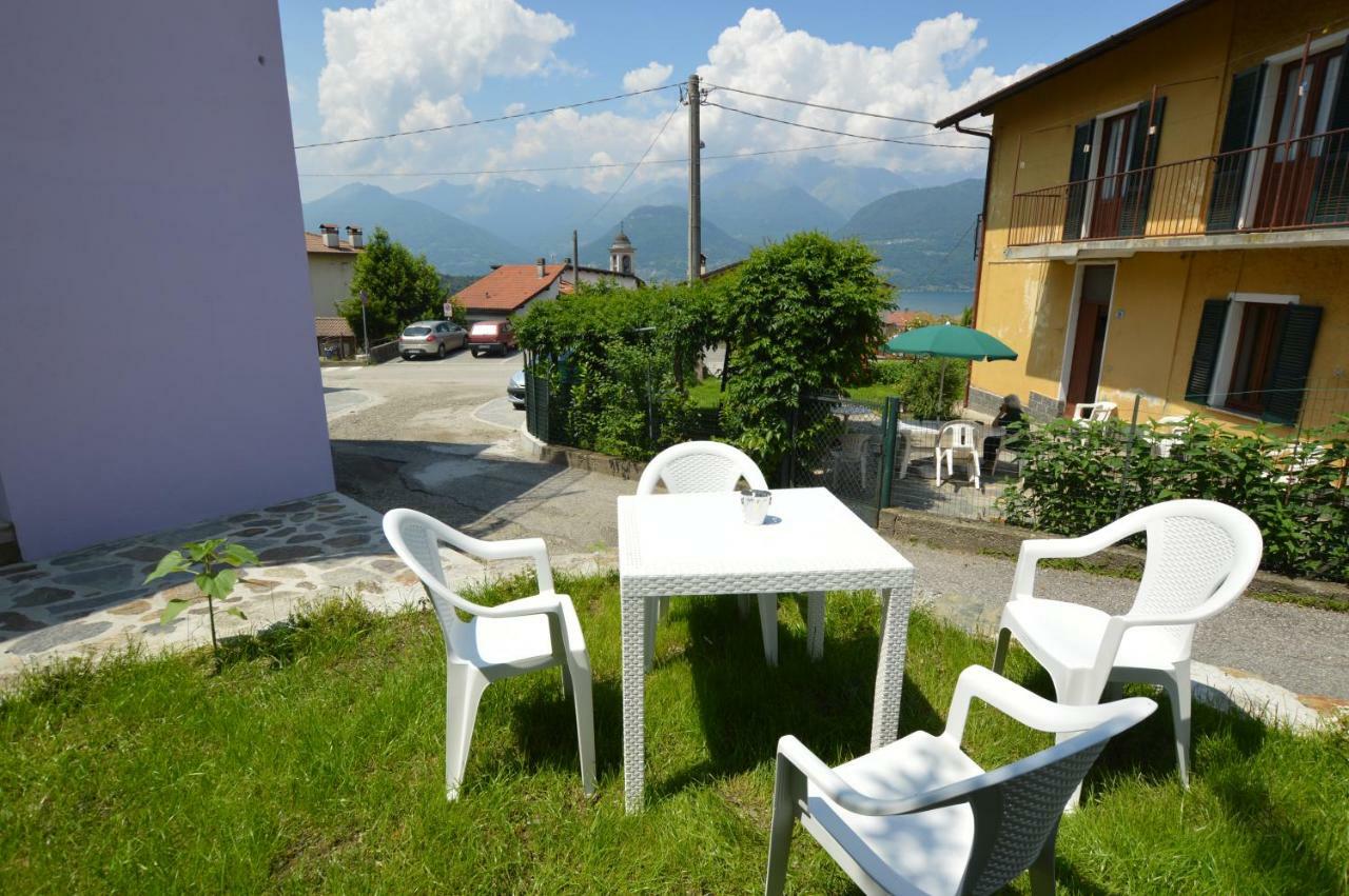 Casa Delle Corti Apartamento Colico Exterior foto